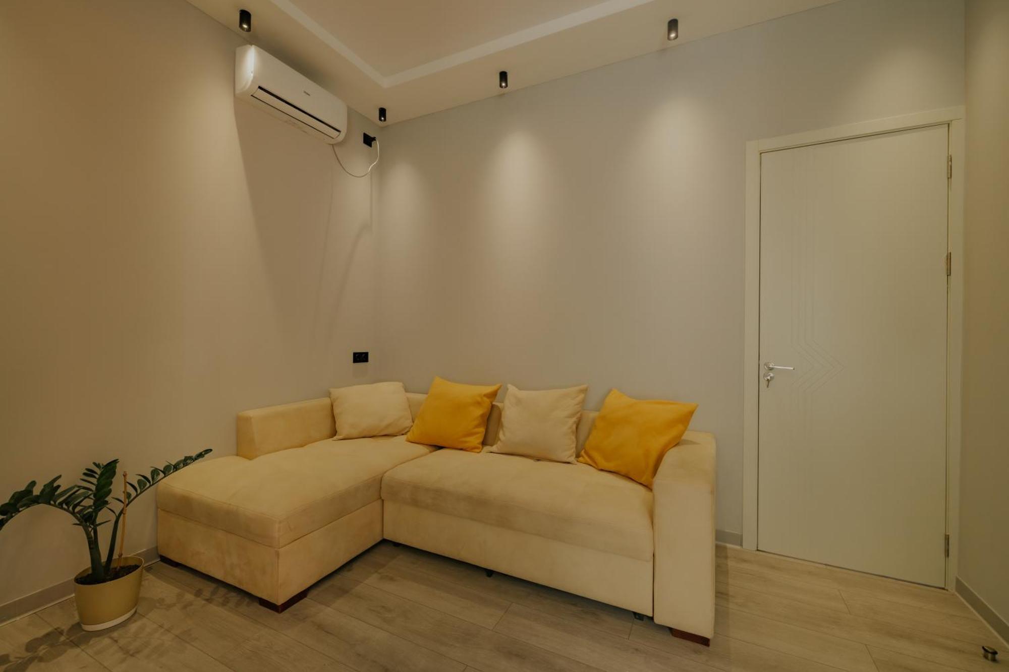 Apartment Old Charm